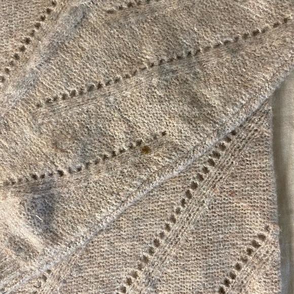 Bohme Knit Sweater Grey/Pink - Picture 3 of 9